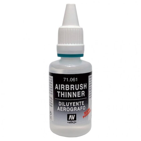 Viewpoint 32 ml Model Air Airbrush Thinner VI708373